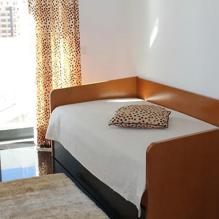 Turisticos Rocha Tower-lk 아파트 *