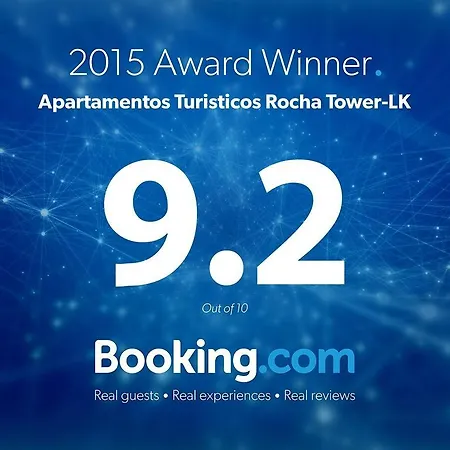 Turisticos Rocha Tower-lk * 포티마오