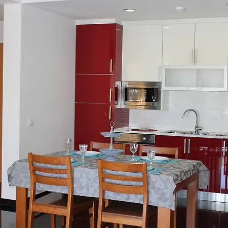 Turisticos Rocha Tower-lk Апартаменти
