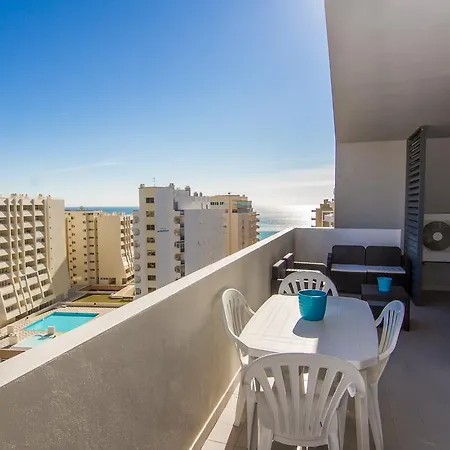 Turisticos Rocha Tower-lk Апартаменти Портіман