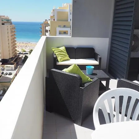 Turisticos Rocha Tower-lk Διαμέρισμα Portimão