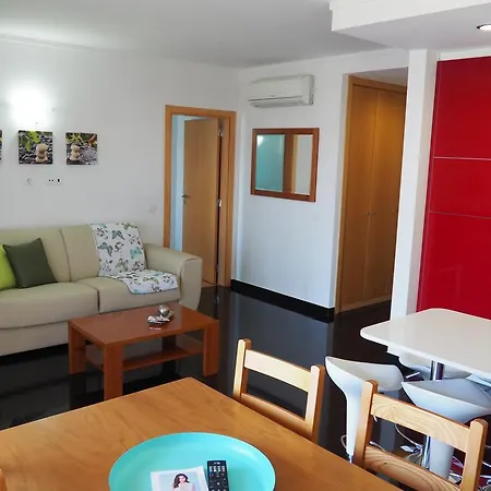 Διαμέρισμα Turisticos Rocha Tower-lk Portimão