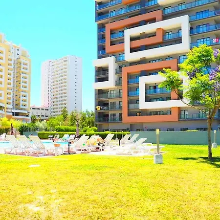 Turisticos Rocha Tower-lk Διαμέρισμα
